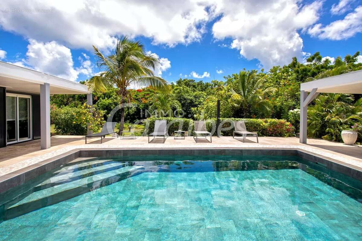 Maison à SAINT-MARTIN