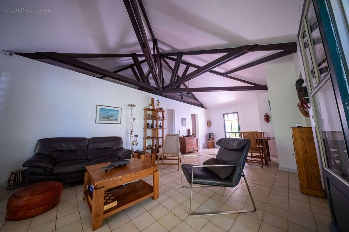 Maison à SAINT-PAUL