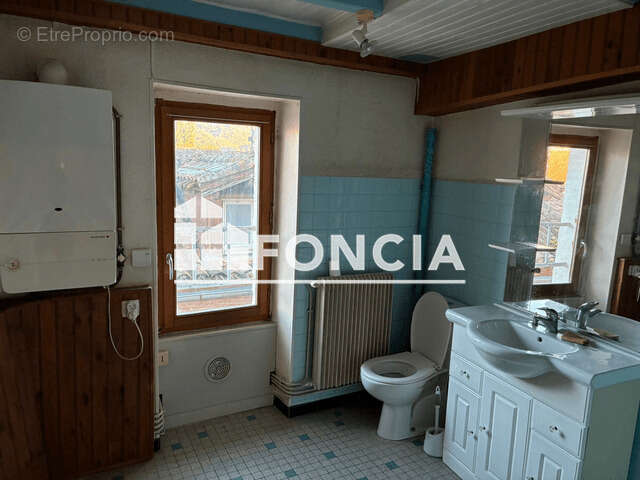 Appartement à CAHORS