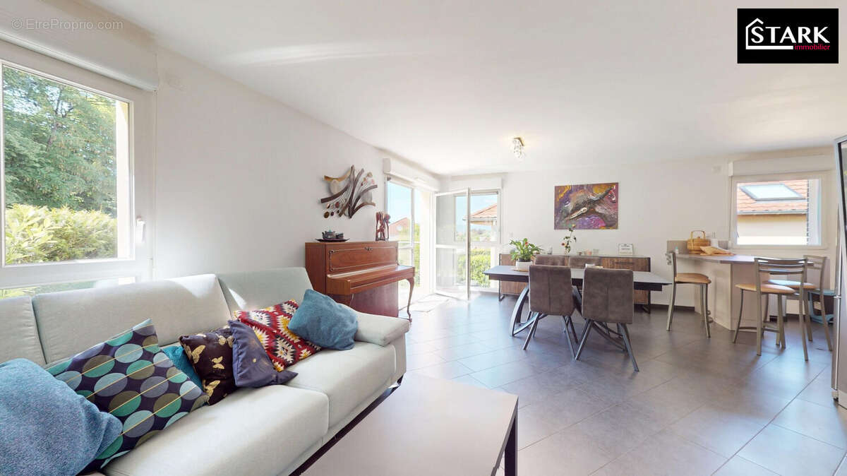 Appartement à DANJOUTIN