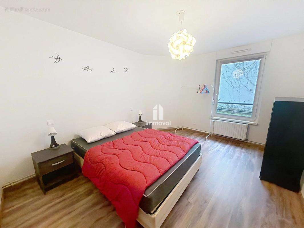 Centre ville - t2 - 43,90m² - photo 4