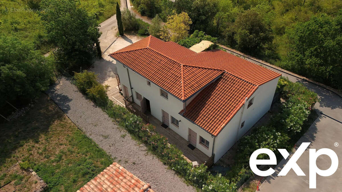 Maison à LAMALOU-LES-BAINS