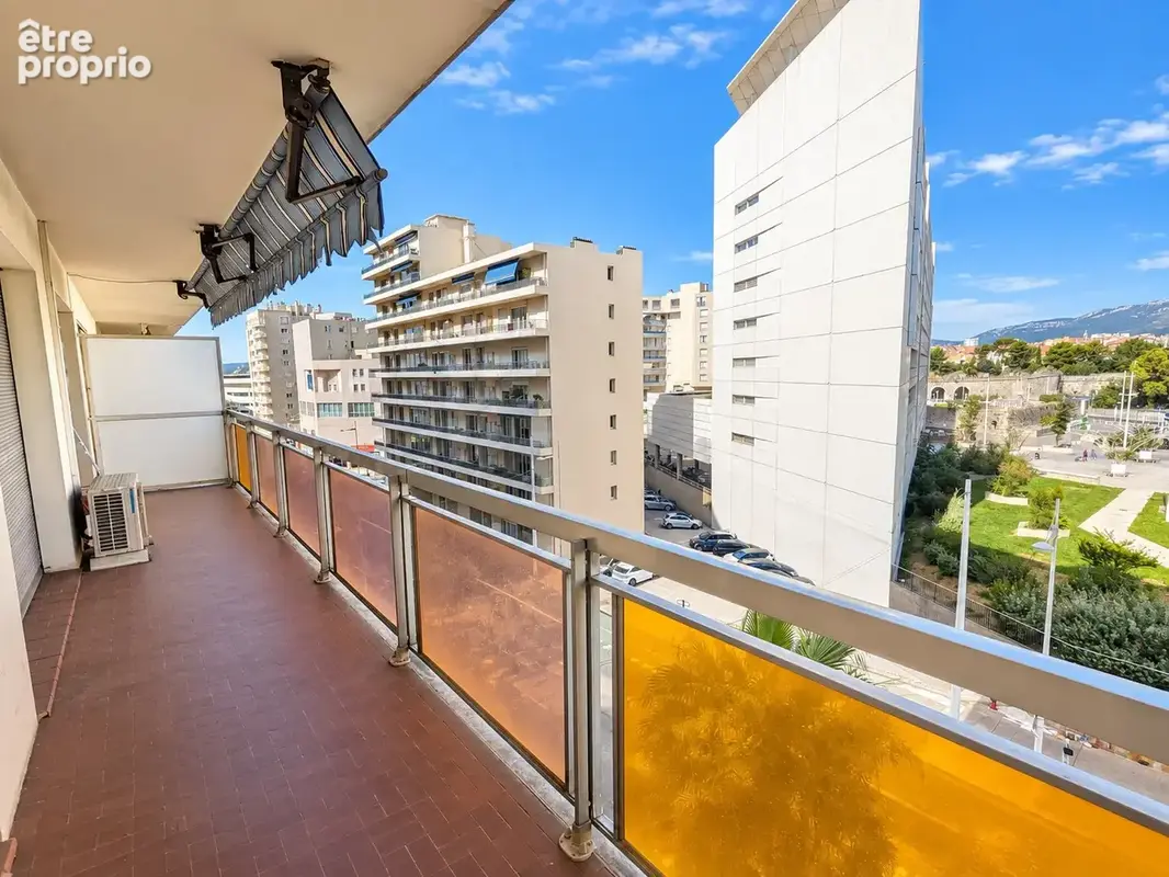 Photo Appartement à Toulon au prix de 198 000€