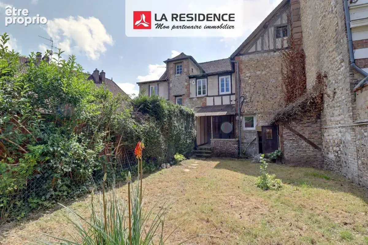 Maison 6 pièces 163 m² à vendre à Les Andelys (27700) - photo 5