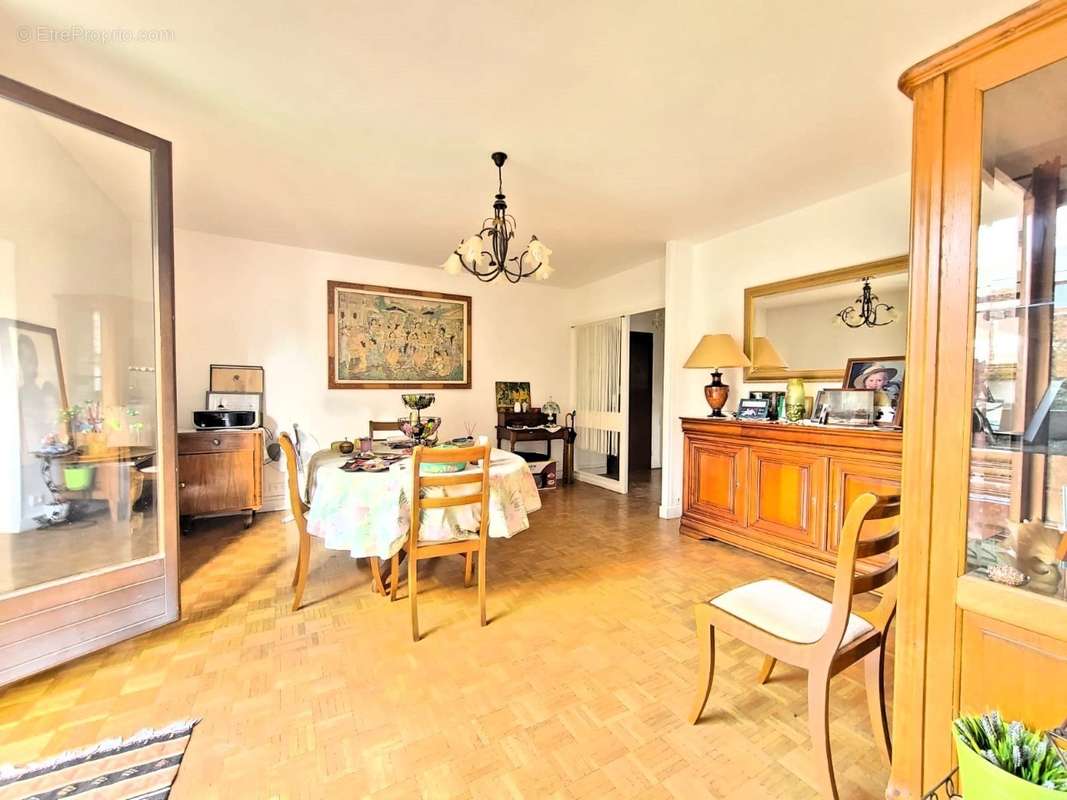 Appartement à MONTREUIL