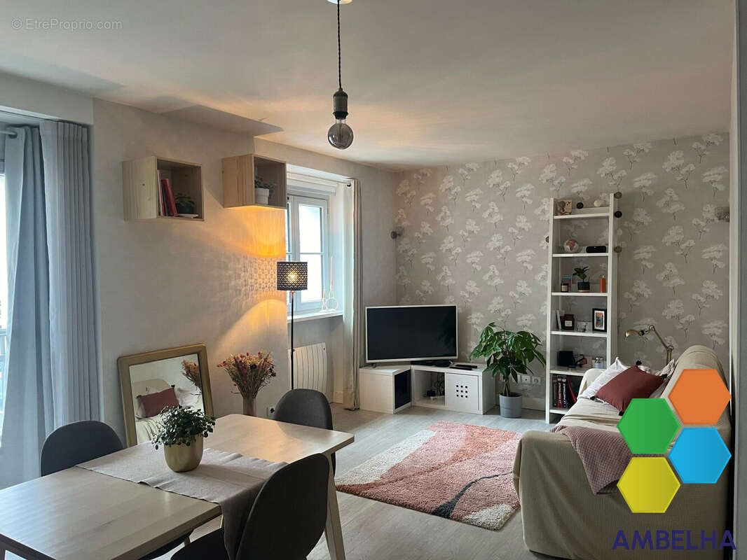 Appartement à TOURS