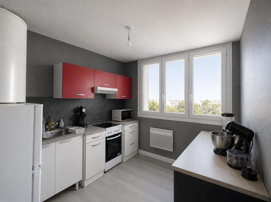Appartement à CHATELLERAULT