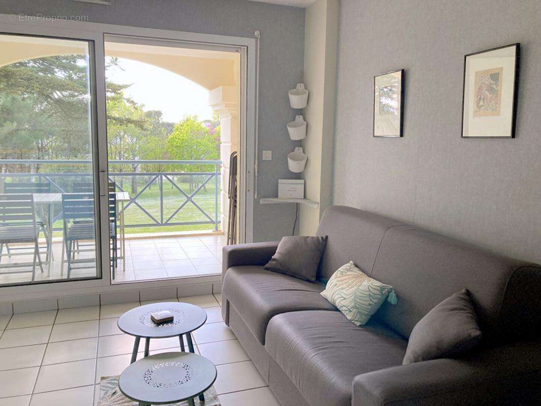 Appartement à LA BAULE-ESCOUBLAC