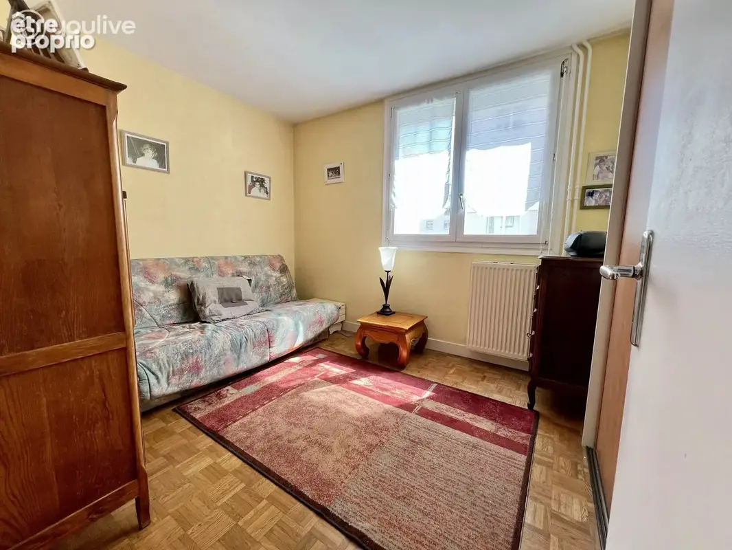 Appartement 3 pièces – Centre-ville du Havre – Vue bassin – Exposition plein Sud - photo 8