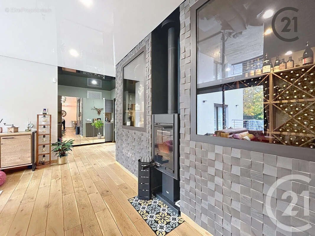 Maison à BARBEREY-SAINT-SULPICE