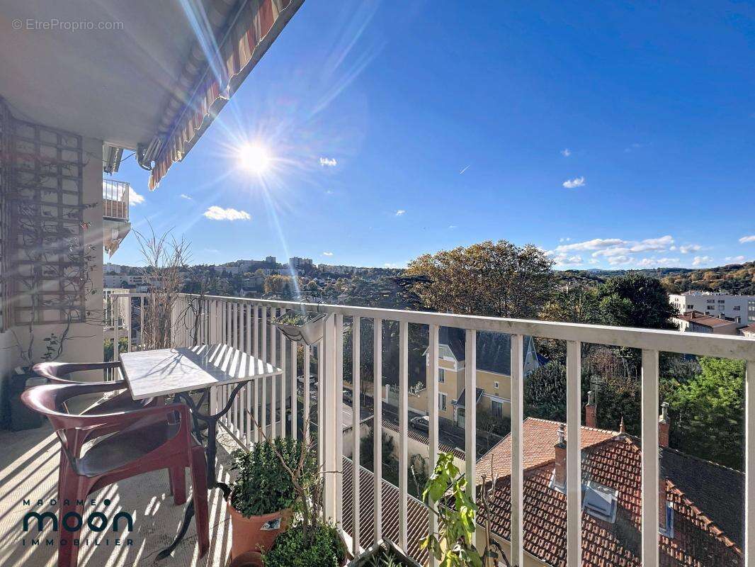 Appartement à OULLINS