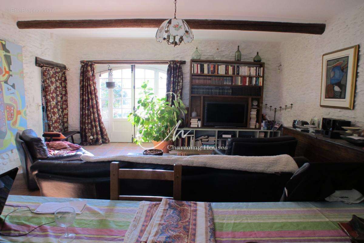 Maison à SAINT-REMY-DE-PROVENCE