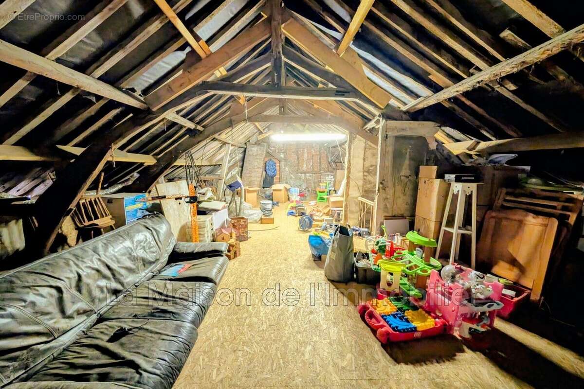 Maison à SAINT-PIERRE-LES-ELBEUF