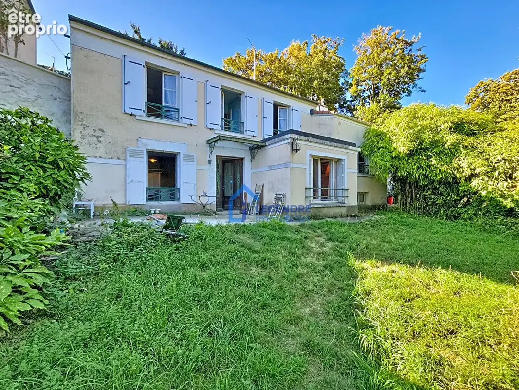 Photo Maison à Cormeilles-En-Parisis au prix de 339 000€