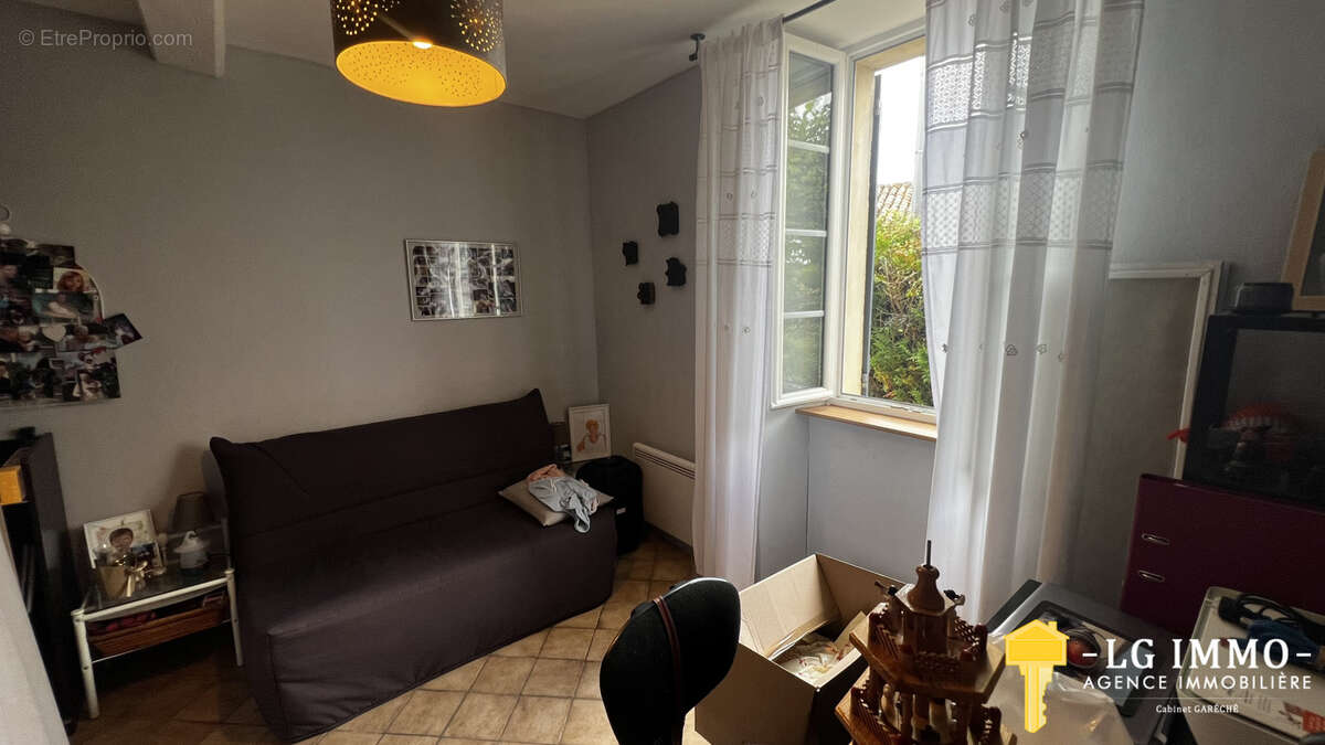 Maison au calme, 3 chambres, piscine, jardin proche Mirambeau - photo 9