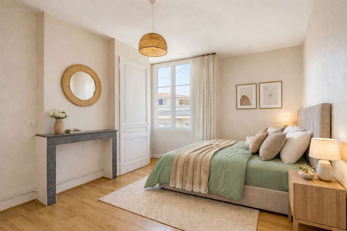 Appartement à LYON-9E