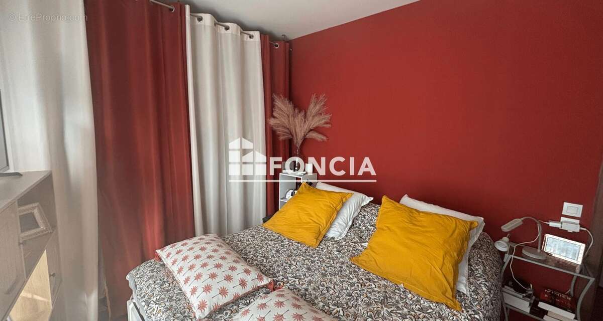 Appartement à AIX-LES-BAINS