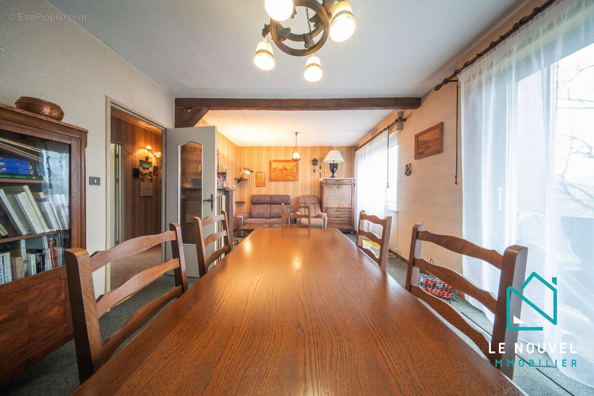 Appartement à MULHOUSE