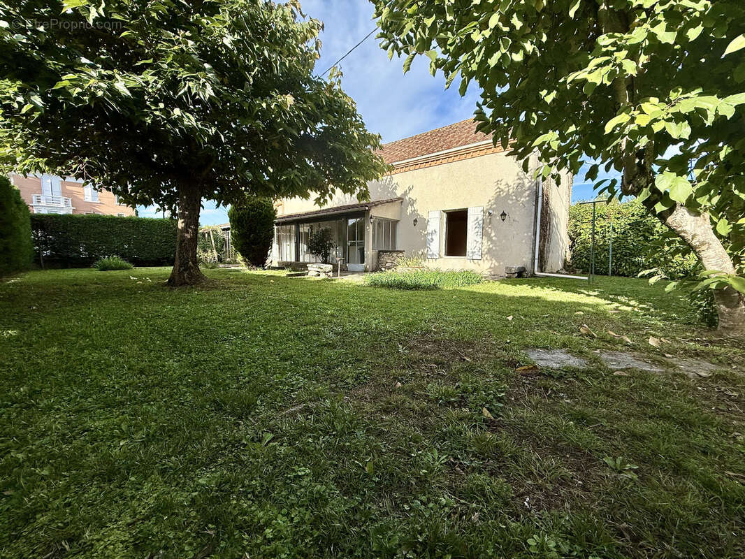 Maison à VILLENEUVE-SUR-LOT