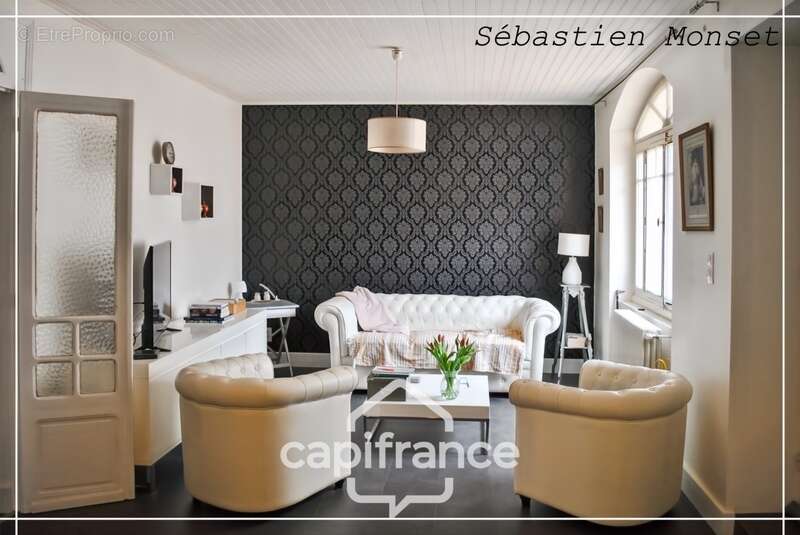  EXCEPTIONNEL – Maison de charme avec piscine  - photo 2