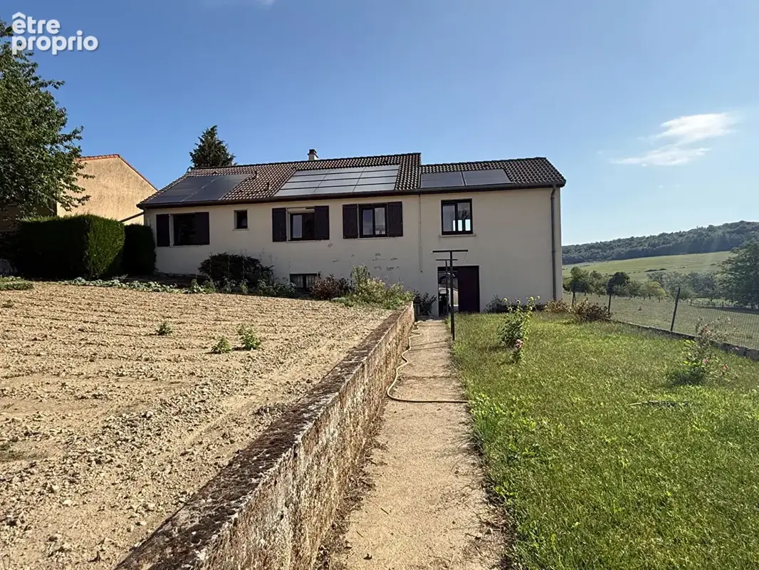Maison à ALLAMPS