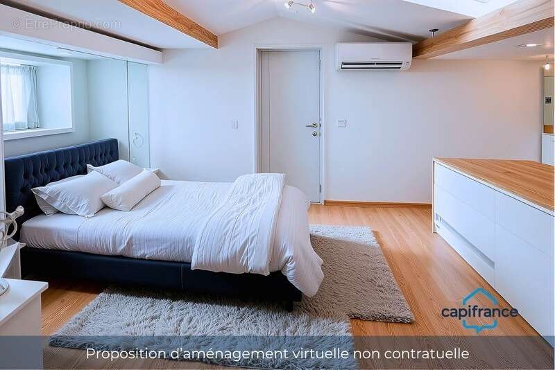 Maison à VIC-LA-GARDIOLE