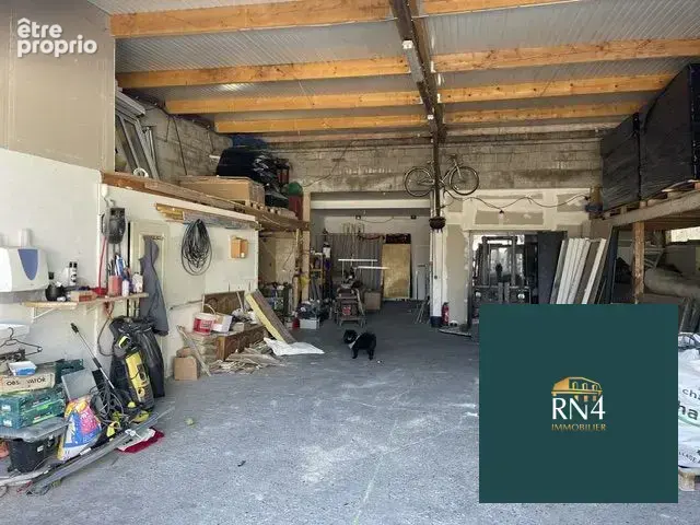 Commerce 310 m² à vendre à Pontault-Combault (77340) - photo 2