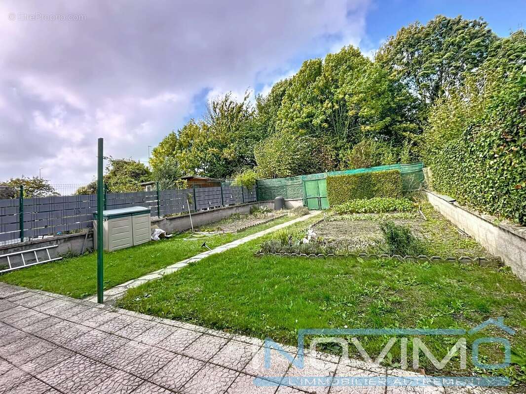 Maison à GRANDE-SYNTHE