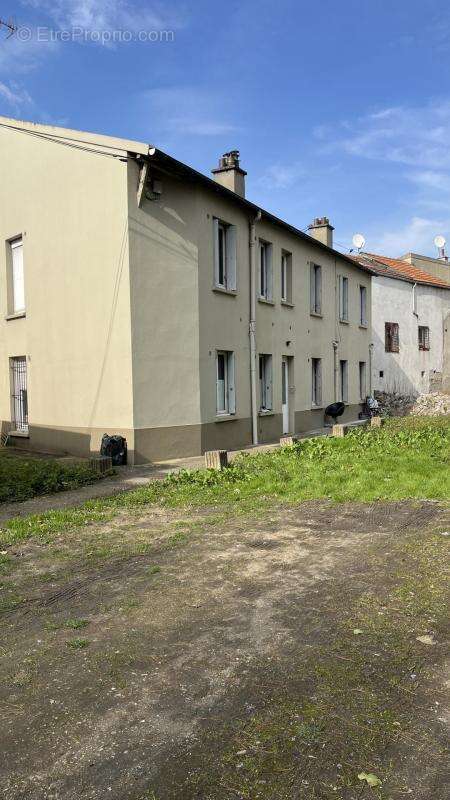 Appartement à SAINT-DENIS