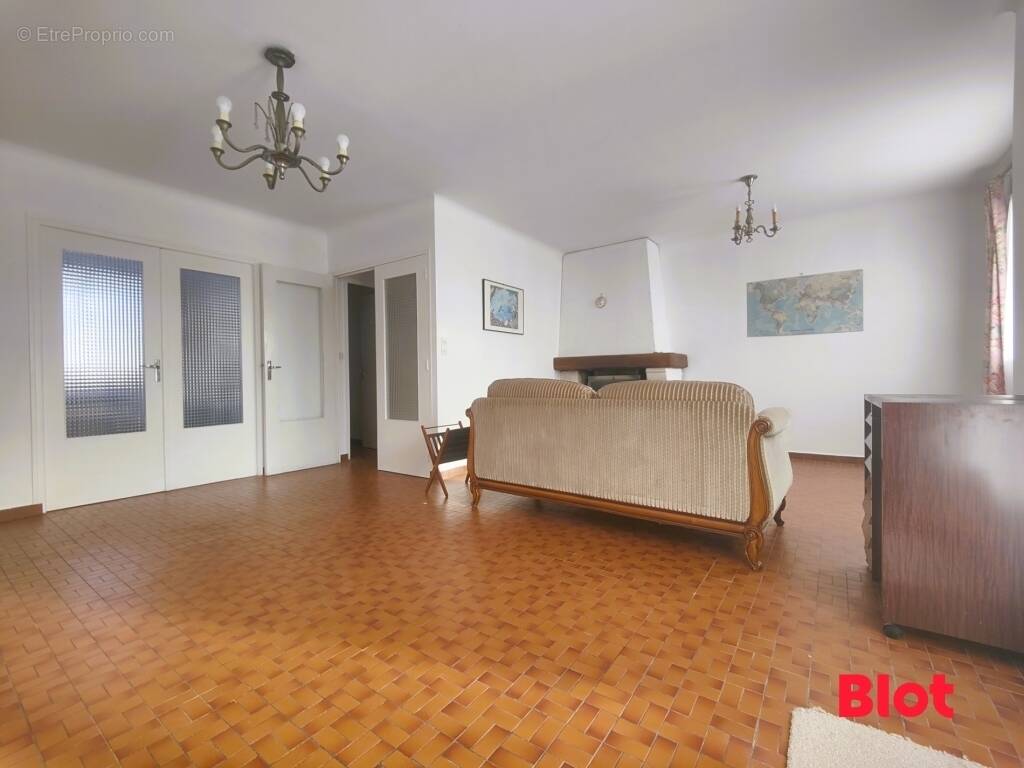 Maison à SAINT-HERBLAIN