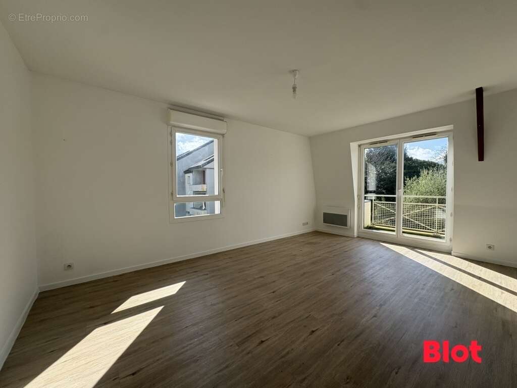 Appartement à BEDEE