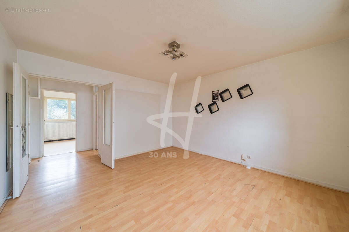 Appartement à LONGEVILLE-LES-METZ