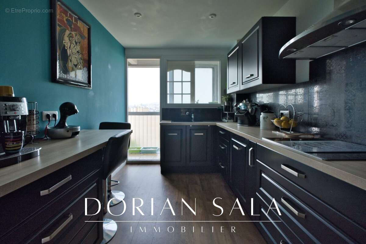 Appartement à MARSEILLE-10E