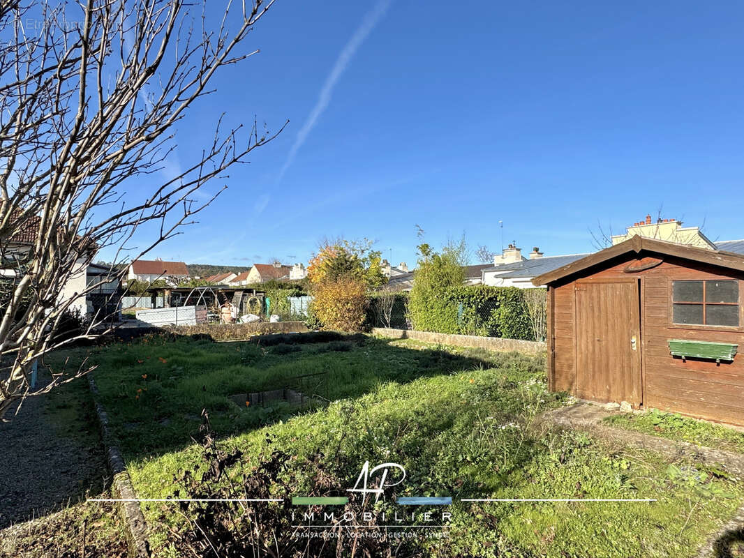 Maison à MARSANNAY-LA-COTE