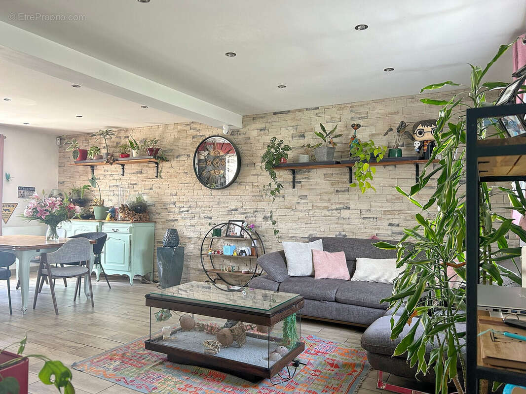 Maison à LA COUTURE-BOUSSEY