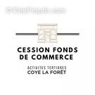 Commerce à COYE-LA-FORET