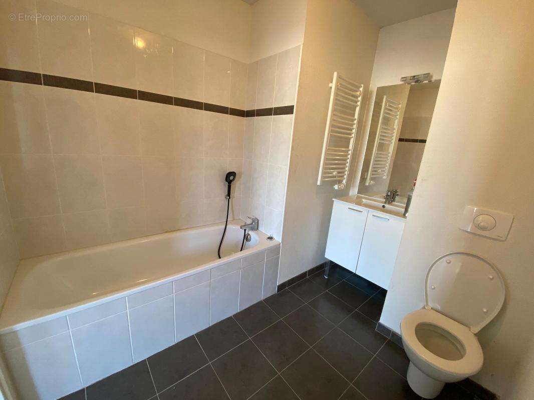 Appartement à AIX-EN-PROVENCE