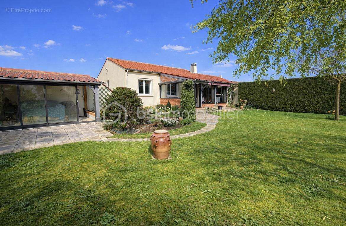 Maison à CHOLET