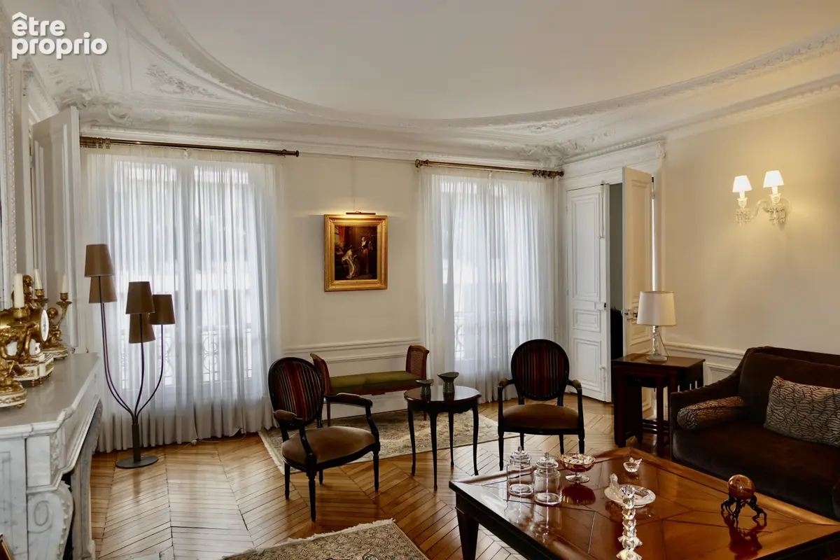 Appartement 5 pièces 130 m² à vendre à Paris-16e (75116) - photo 3