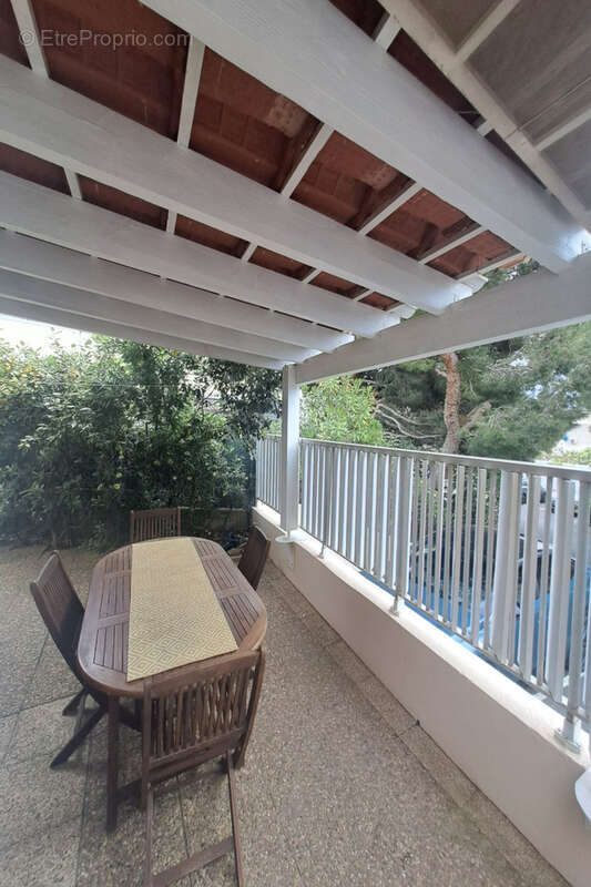 Appartement à GRUISSAN