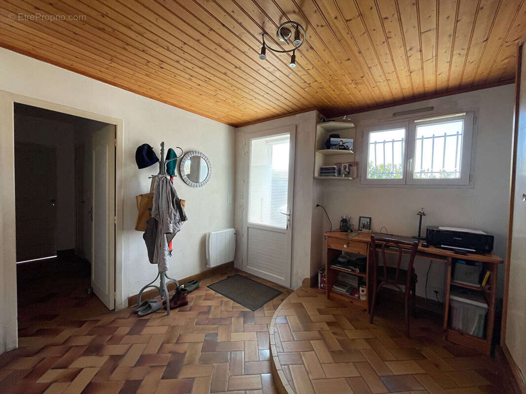 Maison à LA BREE-LES-BAINS