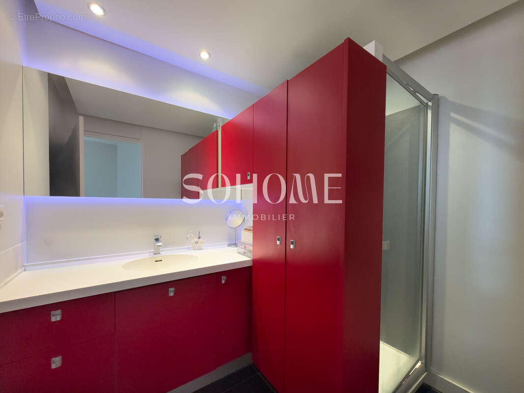 Appartement t4 avec garage - reims - photo 9