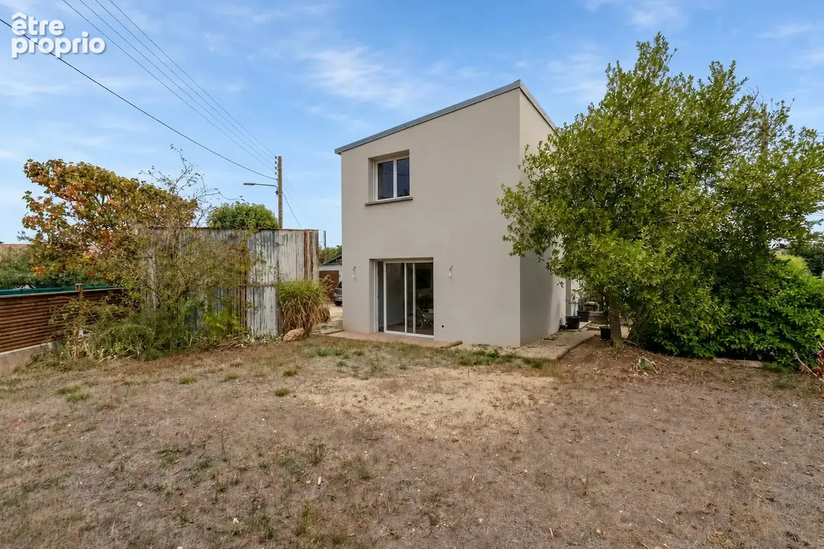 Maison individuelle - 4 chambres avec jardin - photo 20