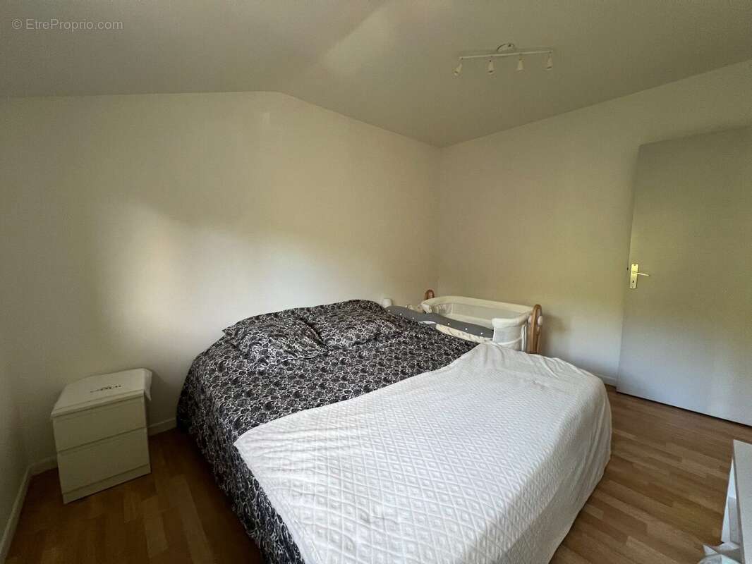 Appartement à LA BUISSE