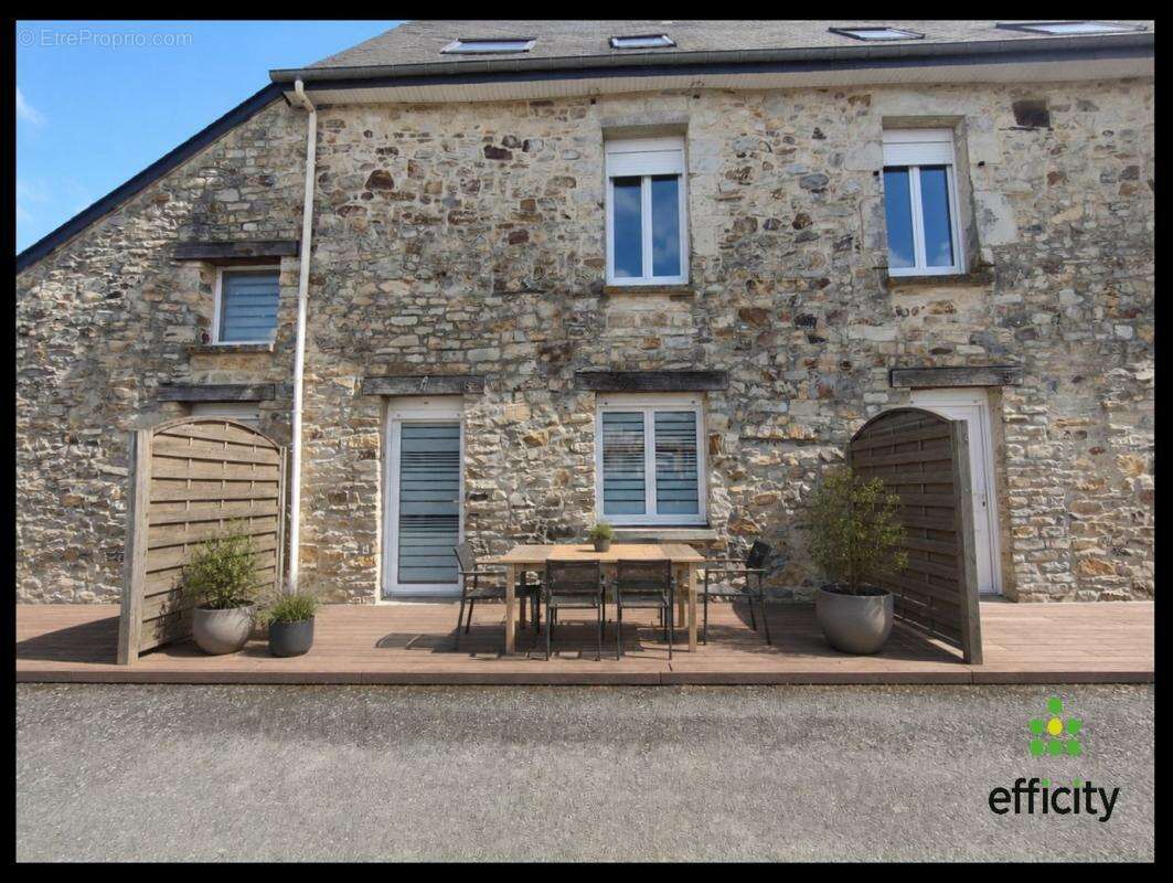 Appartement à VITRE