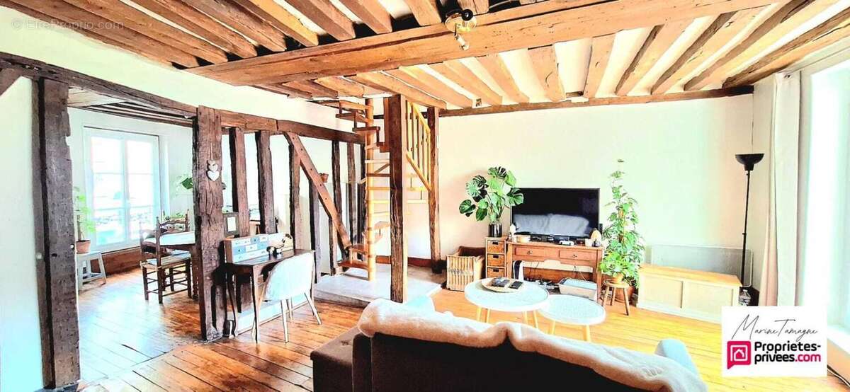 Appartement à COMPIEGNE