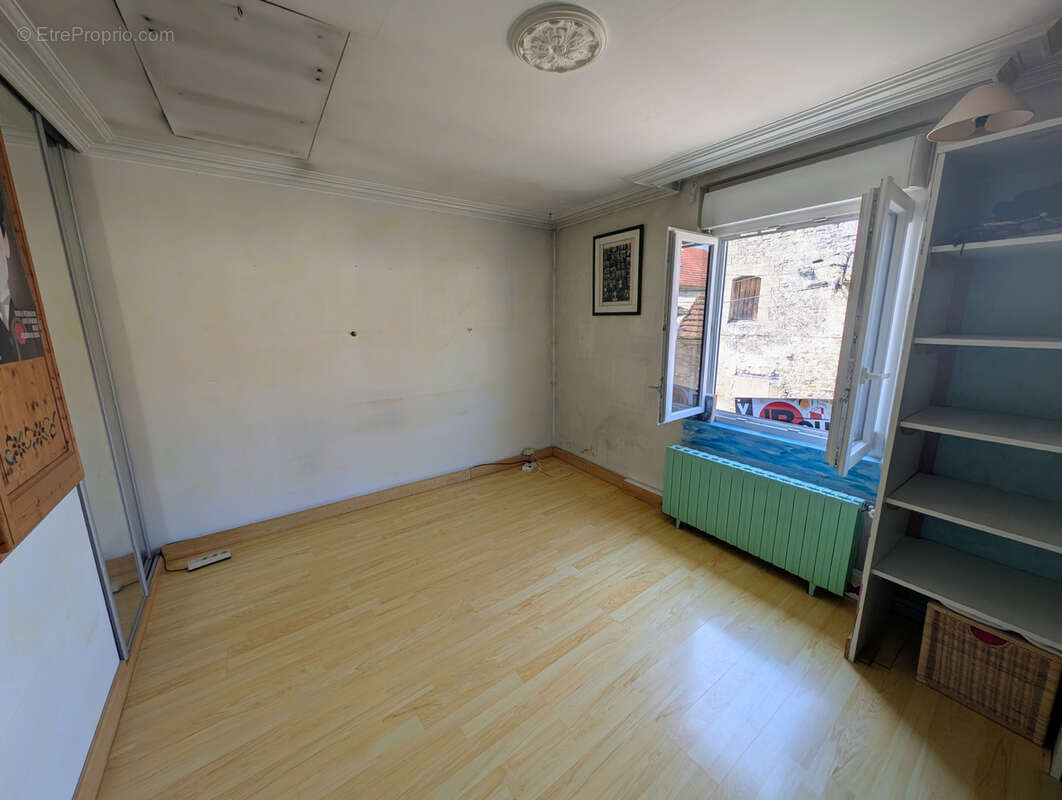Appartement à VILLERS-SOUS-SAINT-LEU