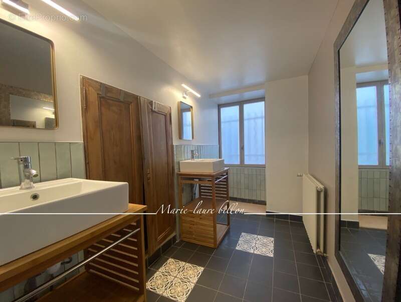 Maison à SAINT-GILLES-CROIX-DE-VIE