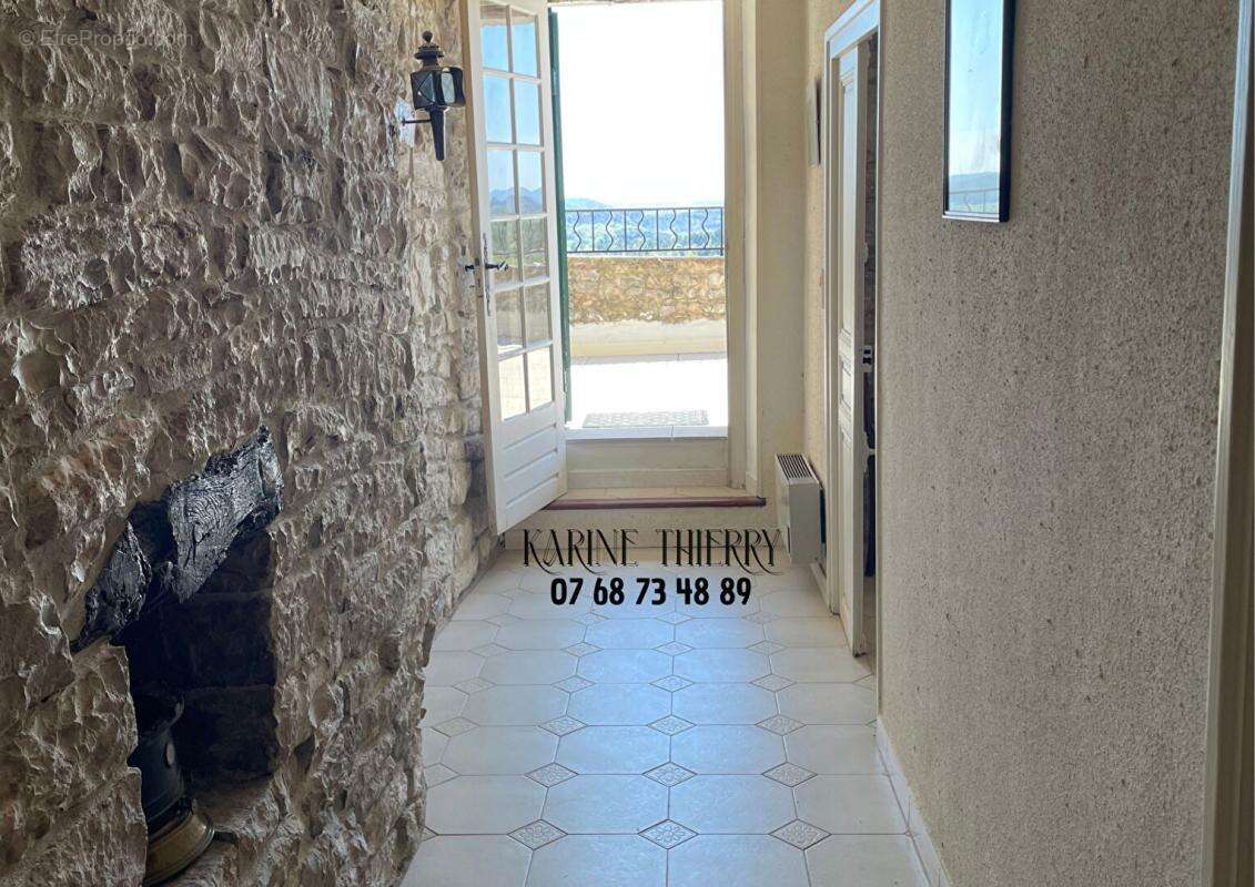 Maison de village Vezenobres - photo 8