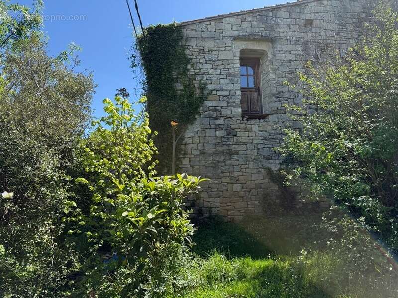 A 2 pas de saint martin de londres, maison de village de caractere a renover avec vue exceptionnelle et fort potentiel - photo 4